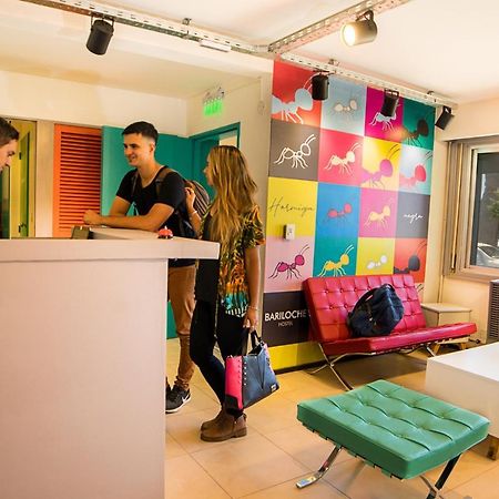 Hostel Hormiga Negra San Carlos de Bariloche Ngoại thất bức ảnh
