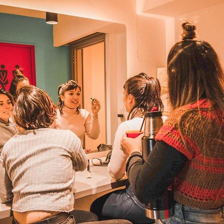 Hostel Hormiga Negra San Carlos de Bariloche Ngoại thất bức ảnh