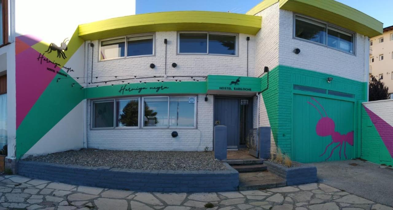 Hostel Hormiga Negra San Carlos de Bariloche Ngoại thất bức ảnh