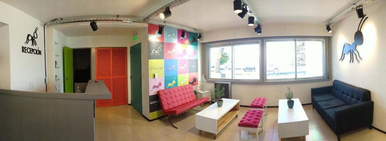 Hostel Hormiga Negra San Carlos de Bariloche Ngoại thất bức ảnh