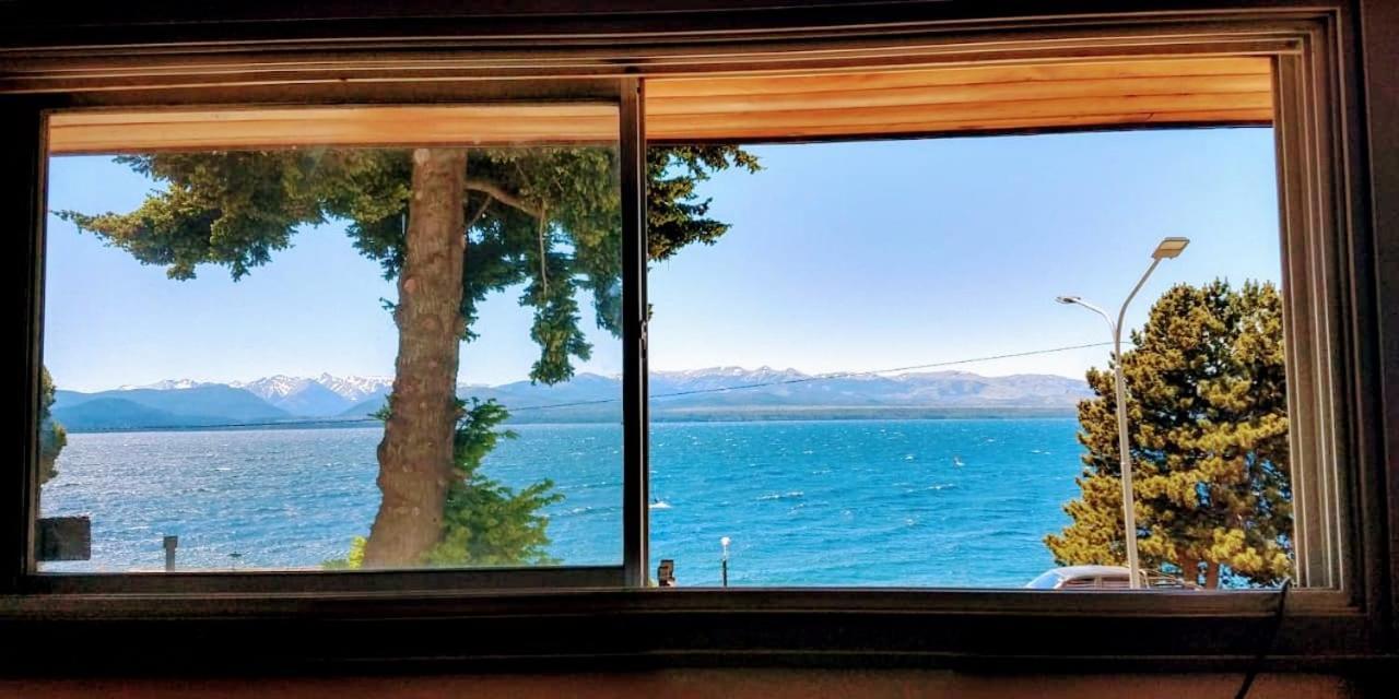 Hostel Hormiga Negra San Carlos de Bariloche Ngoại thất bức ảnh