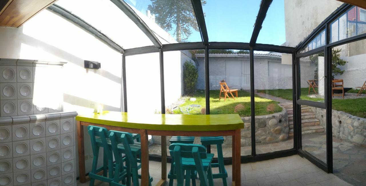 Hostel Hormiga Negra San Carlos de Bariloche Ngoại thất bức ảnh