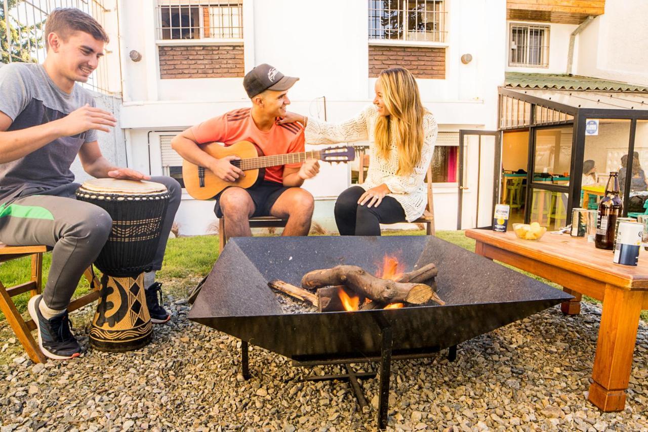 Hostel Hormiga Negra San Carlos de Bariloche Ngoại thất bức ảnh