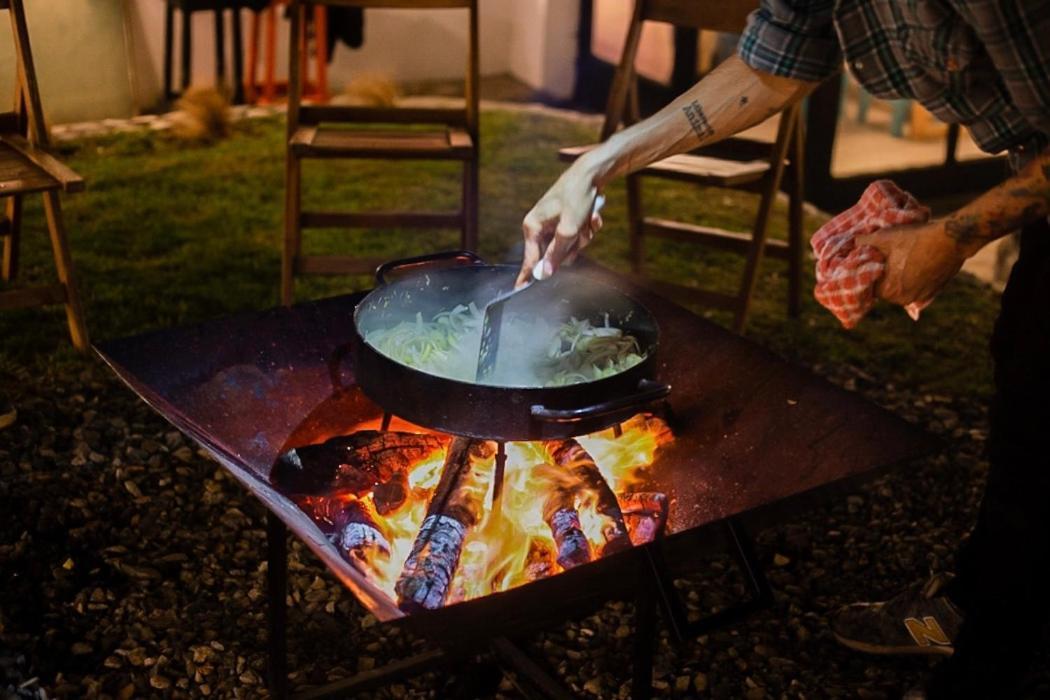 Hostel Hormiga Negra San Carlos de Bariloche Ngoại thất bức ảnh
