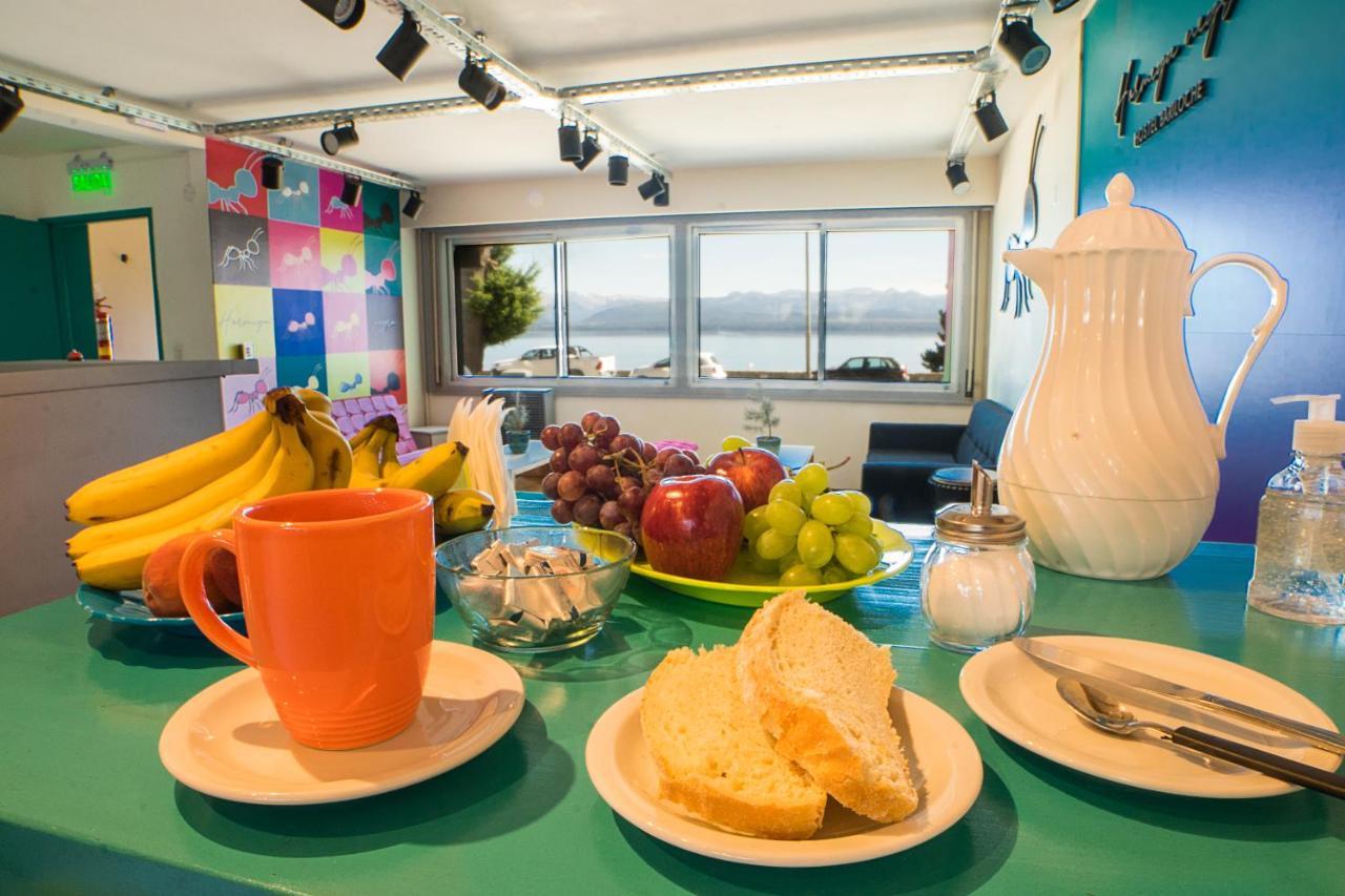 Hostel Hormiga Negra San Carlos de Bariloche Ngoại thất bức ảnh