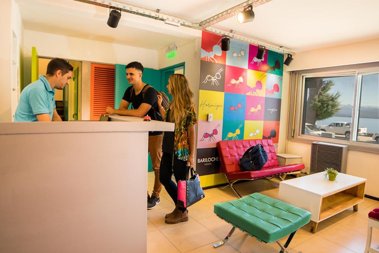 Hostel Hormiga Negra San Carlos de Bariloche Ngoại thất bức ảnh