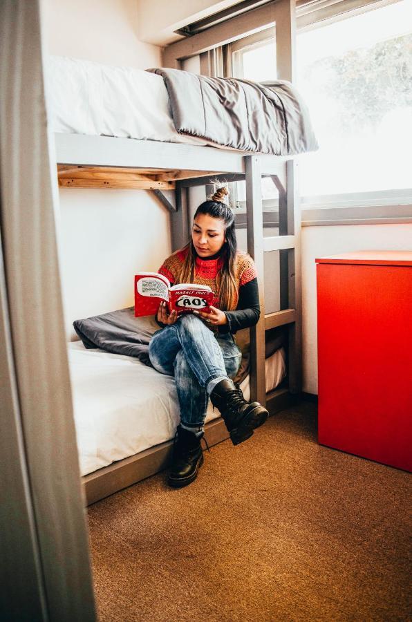 Hostel Hormiga Negra San Carlos de Bariloche Ngoại thất bức ảnh