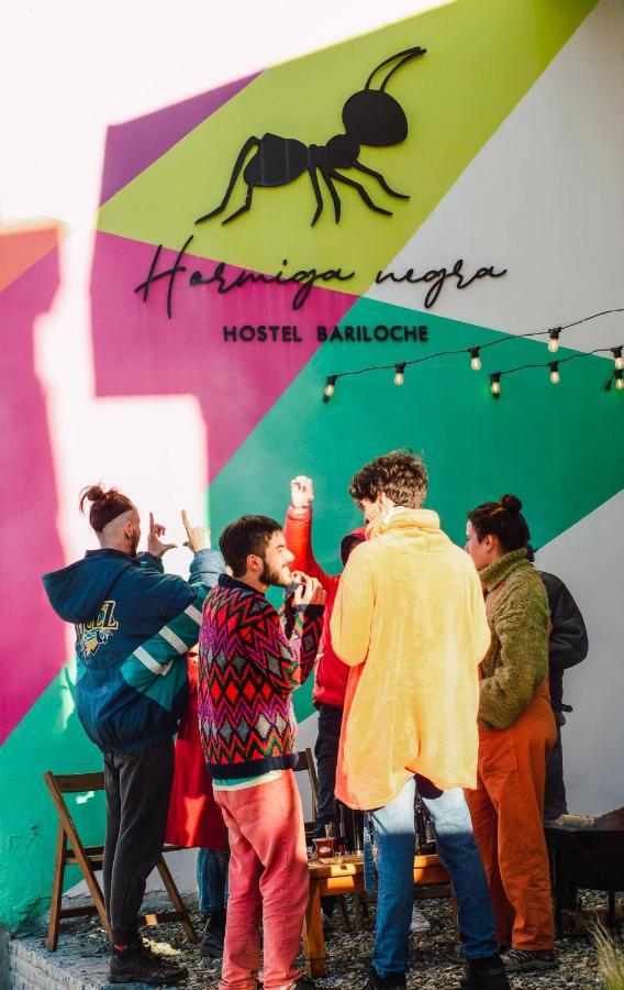 Hostel Hormiga Negra San Carlos de Bariloche Ngoại thất bức ảnh